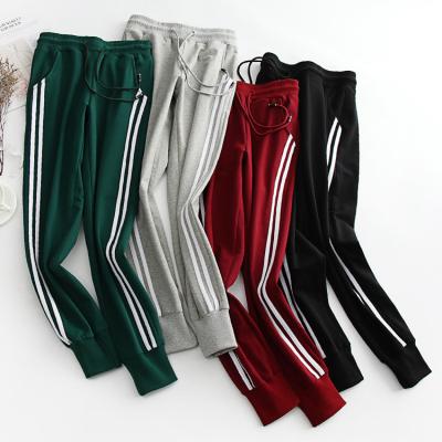 China 2021 Anti-wrinkle spring new autumn child neutral sports cotton pants children's clothing girls pants for sale