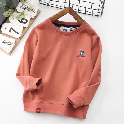 China Autumn High Quality Children Spring Wear Sweater Anti-shrink Customized Thermal Kindergarten For Boys for sale