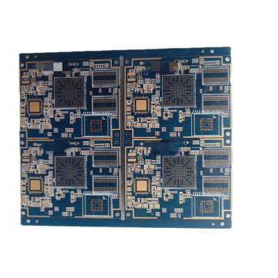 China Electronical Appliance custom 94v0 rohs bare printed circuit board smt dip assembly multi layer pcb factory for sale