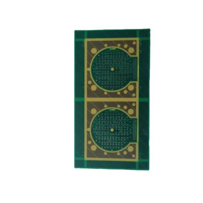 China CAD+PCB+component+SMT power amplifier electronic circuit board clone and assembly dry film photoresist pcb for sale