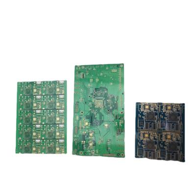 China Industrial Control industry control pcb professional manufacture pcba factory oem customized 4-layer circuit board for sale