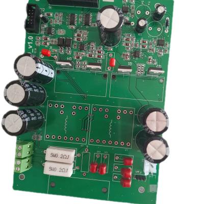 China Industrial control High quality customized circuit board PCBA manufacturing assembly factory with prototype and big quantity for sale