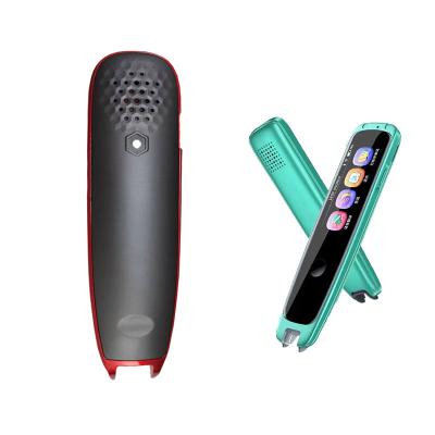 China Eco-friendly Customized Reading Pen Mold Electrical Shell Plastic Mould Custom Plastic Injection Mold for sale