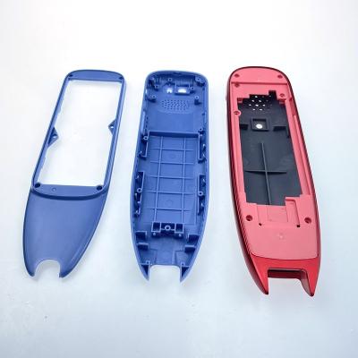 China Eco-friendly Custom Molding Injection PP Parts OEM Injection Mold Design ABS Plastic  Reading Pen Housing for sale