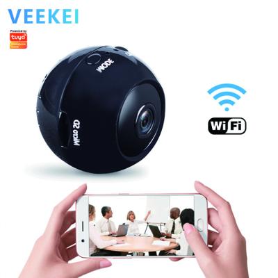 China Indoor Home Security WI fi Camera HD 1080P Invisible Radio Camara Veekei1080 NIGHT VISION Mini Camera WiFi Small With Smart Phone Remote for sale