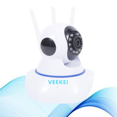 China PAN-TILT Veekei baby camera wifi 1080p ptz IP camera cctv wifi dual band PC management and free cloud storage for sale