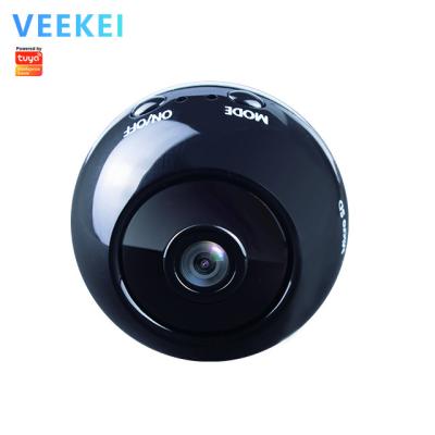 China VEEKEI NIGHT VISION VEEKEI WIFI Camera CAM 1080P Video Sensor Night Vision IR 360 Cameras USB Rotating Mini Small Mini Micro Motion Recorder for sale