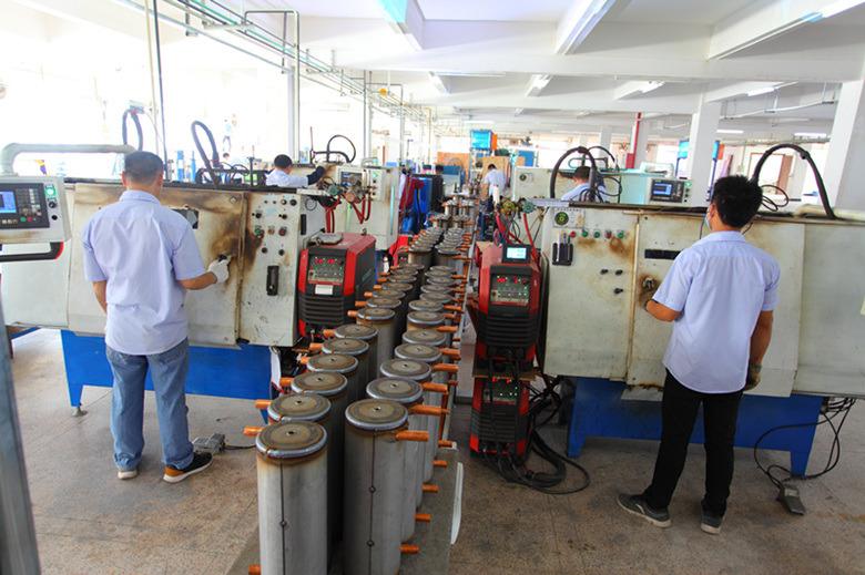 Verified China supplier - Et Heat Exchanger Co., Ltd.