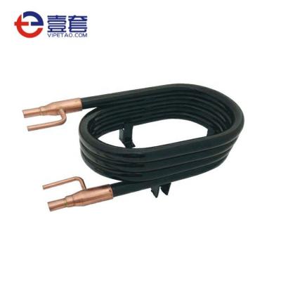 China Hotels Anti-Corrosion Coaxial Tube Heat Exchanger (Double-pipe wound in coil) for sale