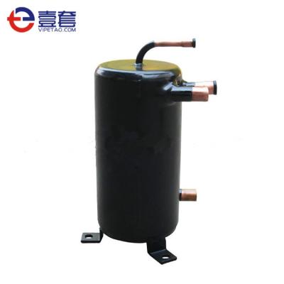 China Double-wall Heat Exchanger Double-wall Pipe Heat Exchanger Use For Cooling / Heating Drinking Water for sale