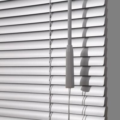 China UV Protection Customized Manual Aluminum Rolling Venetian Blinds for sale