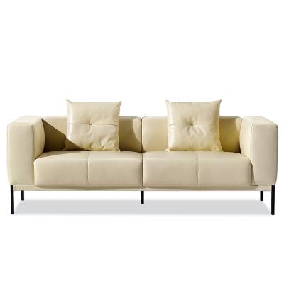 China Italian style modern sofa in office room for sale