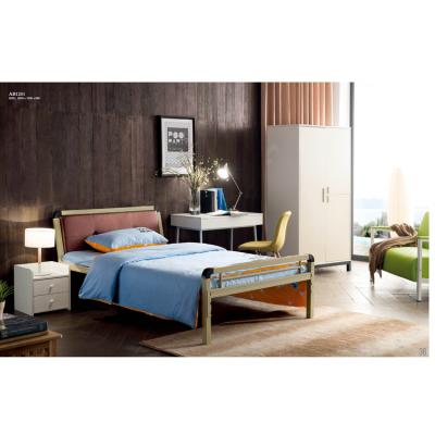 China Contemporary Custom Dorm Bedroom Furniture Special Design for sale