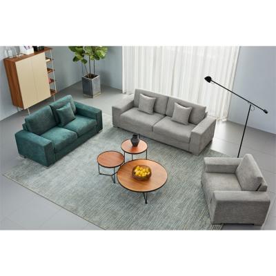 China Comfortable Fabricold Fabric Home Seating Sofa for sale