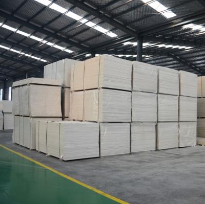 China 1200*2400mm fireproof gypsum board for sale