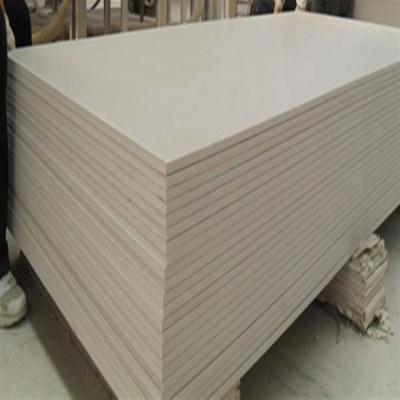 China Water Resistant Moisture Proof Drywall Gypsum Board for sale