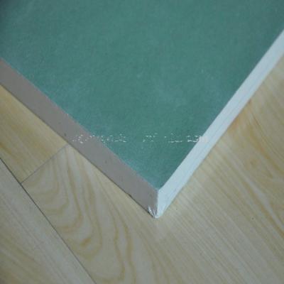 China Fireproof Glass Fiber Reinforced Gypsum Board for sale