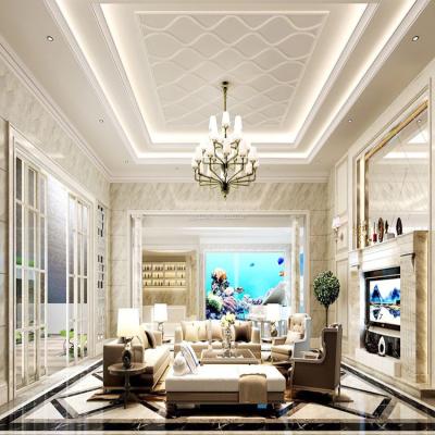 China artistic ceilings gypsum cornice/modern design gypsum cornice/plaster cornice for sale