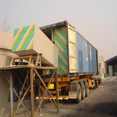 China interior gypsum board making machine for sale