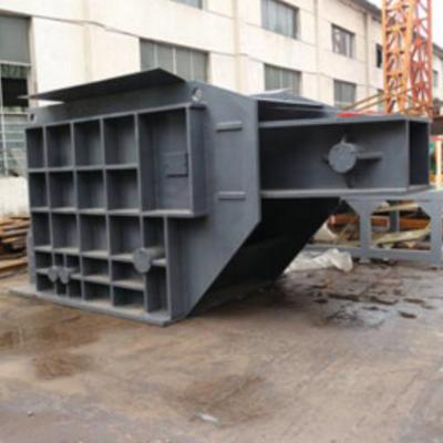 China Factory Motor Crusher Machine /Large Scrap Iron Casting Crusher Recycling Machine for sale