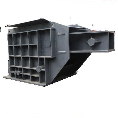 China Factory engine block crusher machine/motor body crusher for sale