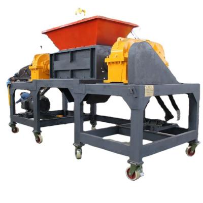 China Industry 2020 new type recycled tire shredder shredder machine automatic tire grinding machine for sale for sale