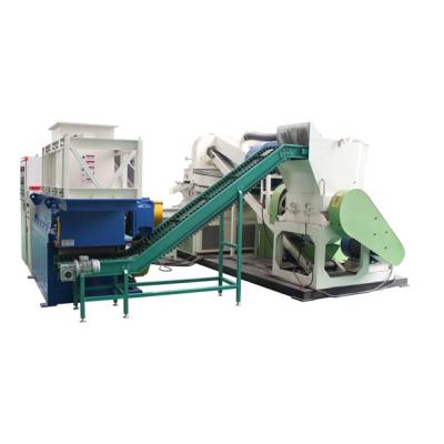 China Low Noise Best Price Waste Cable Recycling Machine for sale