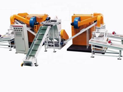 China Waste Processing Scarp Electric Cable Recycling Machine for sale