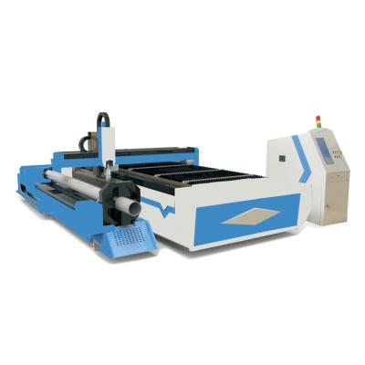 China Sheet Metallurgy Laser Cutter Machine For Metal / Laser Cutting Machine For Steel for sale