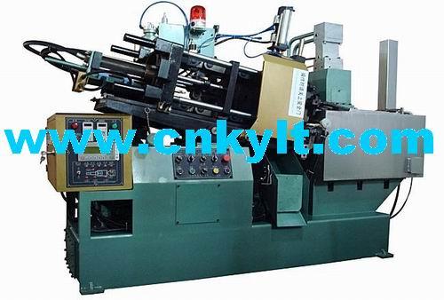 hot chamber die casting machine