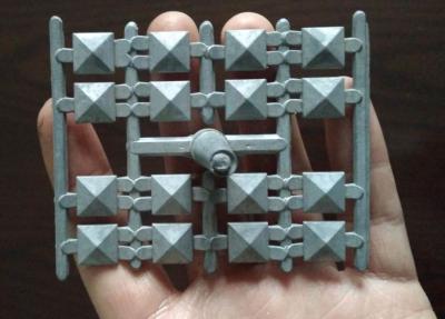 China Zinc/Zamak jewelry making processes with die casting machine for sale