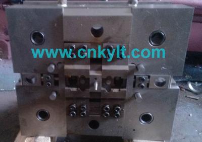 China Lead acid battery PB terminals and bushs injection moulds for sale