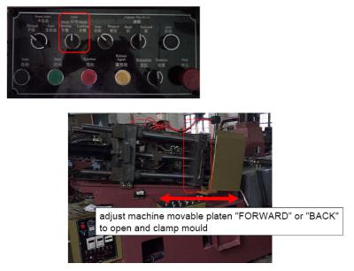 China Solution for molten metal comming out in injection process for sale