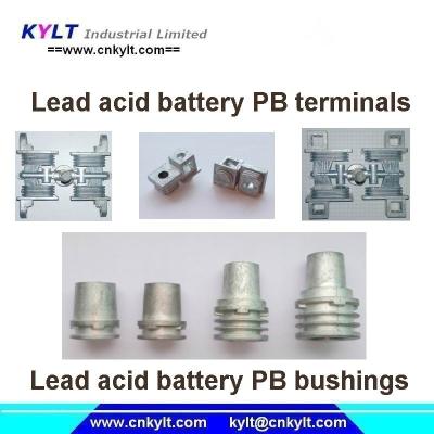 China KYLT Battery Lead Pb Bushing Terminal Making Machine for sale