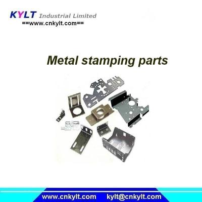 China Metal Stamping Punch Part for sale