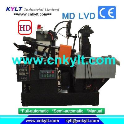 China full automatic hot chamber die casting machine for PERU for sale