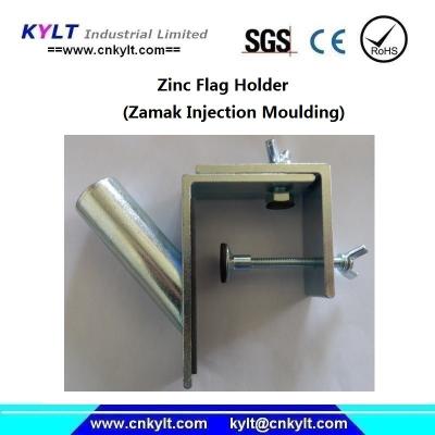 China Die Casting Boat Zinc Flag Bracket/Holder for sale