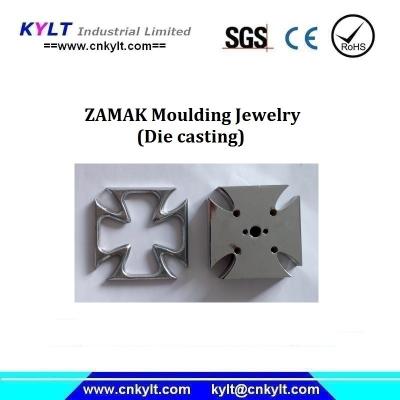 China Zinc/Zamak Alloy Die casting/ Injection part for sale