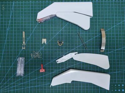 China Full Set Disposable Skin Stapler Parts Supply for sale