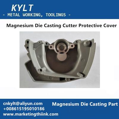 China China Aluminum Zinc Alloy Die Casting Part for sale