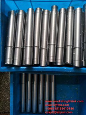 China stainless steel metal precision NC turning parts for sale