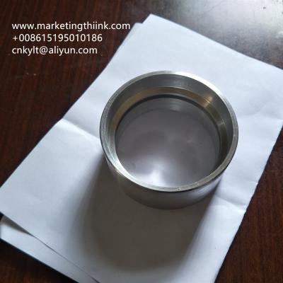 China aluminum precision NC turned ring for sale