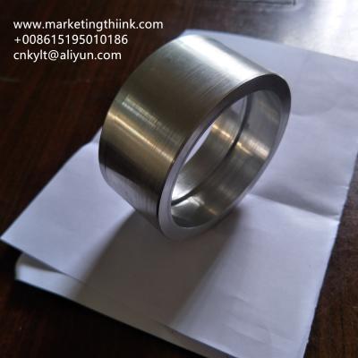 China CNC Lathe turned aluminum ring for sale