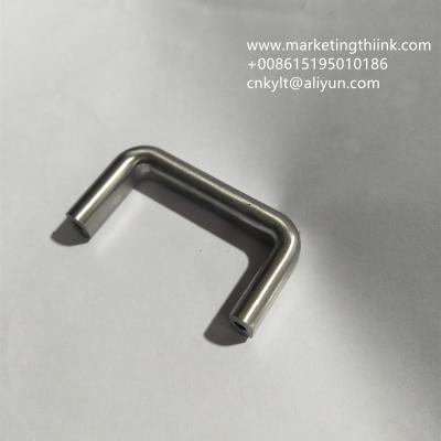 China stainless steel CNC milled hander for sale