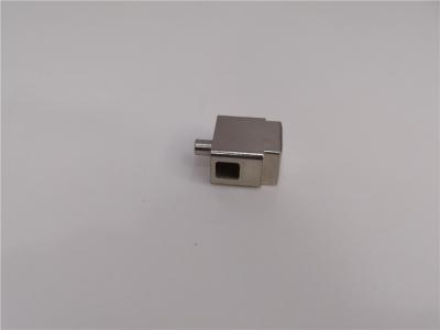 China STAINLESS PART MACHINING BY CNC for sale