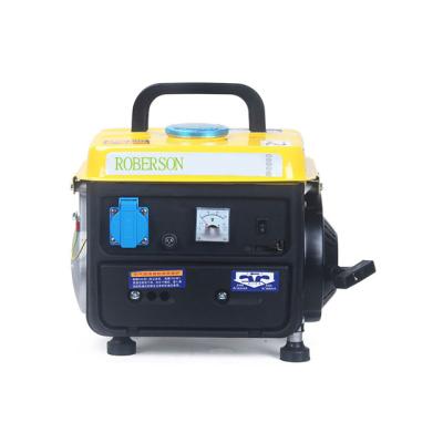 China 650W MINI Portable GAS ONLINE GENERATOR ELETRONIC PETROL GENERATOR PORTABLE GENERATOR OTHER for sale