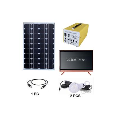 China Home INDEX TV Solar System 12 LCD Solar Volt DC TV 12v dc led tv for sale