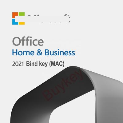 China MS Office home office 2021 home and office 2021 master business mac licencia and business grab keys ms office 2021 for sale