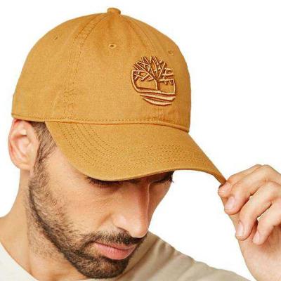 China COMMON Breathable Quick Dry Embroidery Logo Denim Dad Sports Caps for sale