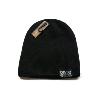 China Factory COMMON Winter Qingdao Different Colors Beanie Hat For Unisex for sale